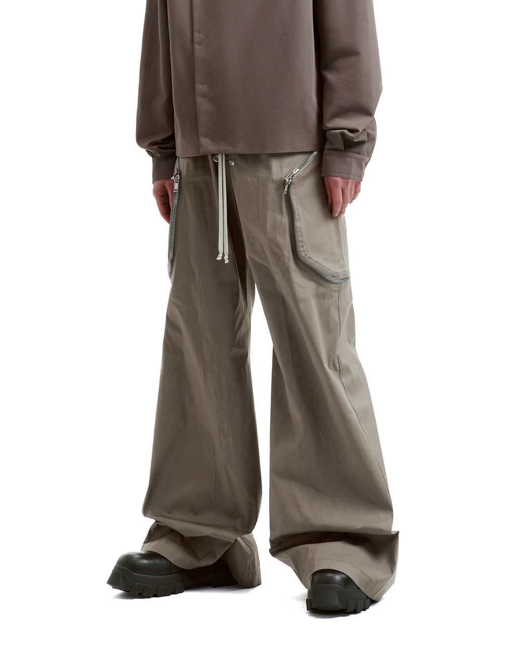 Wide leg pants