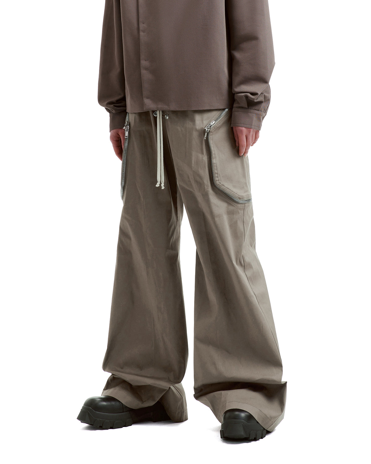 Wide leg pants