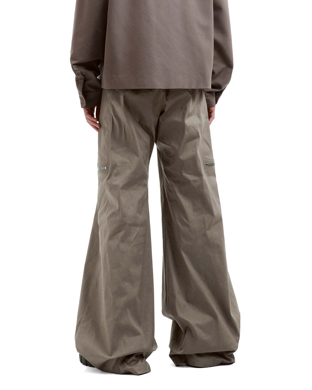 Wide leg pants