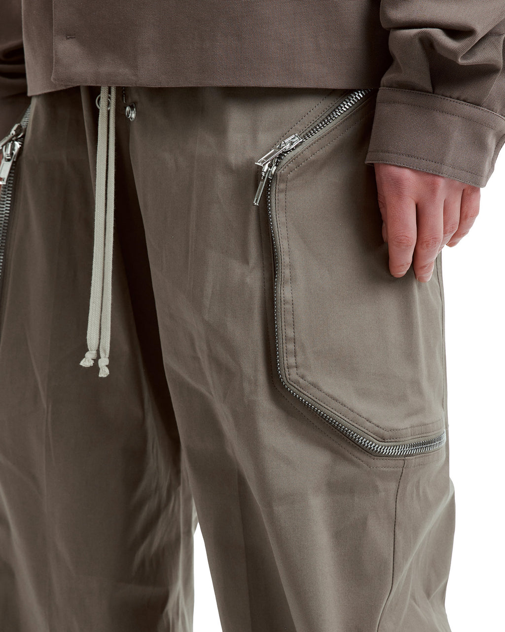 Wide leg pants