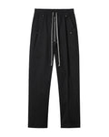 Zipper joggers