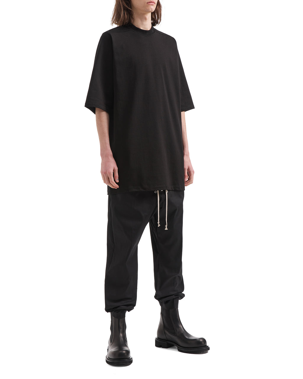 Zipper joggers