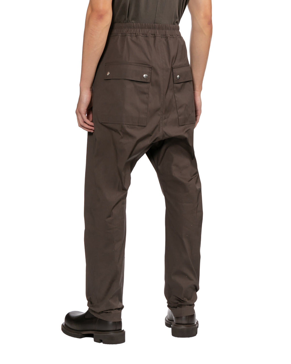 Zipper joggers