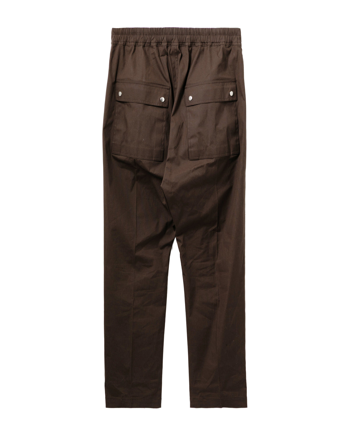 Zipper joggers