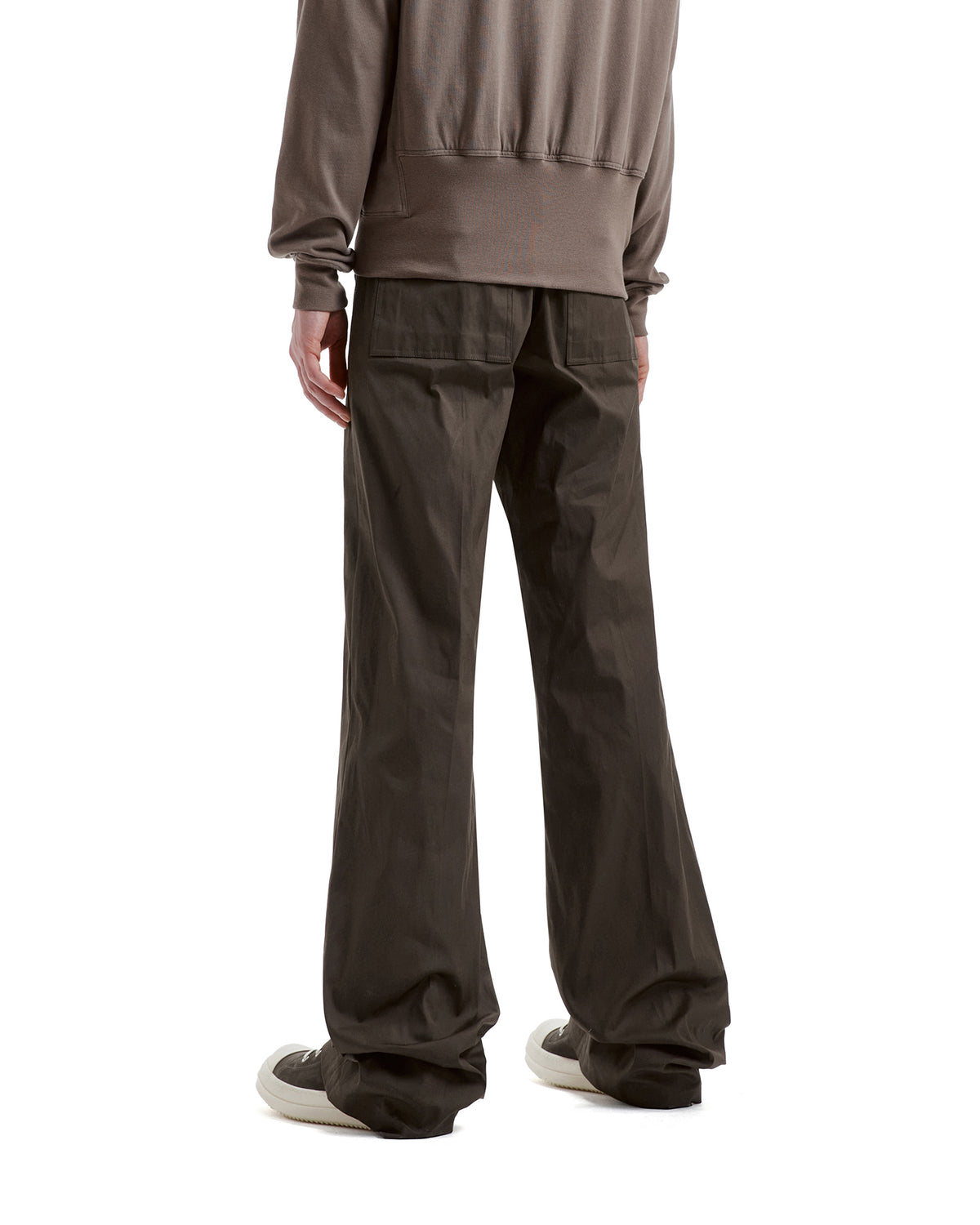Wide-leg pants