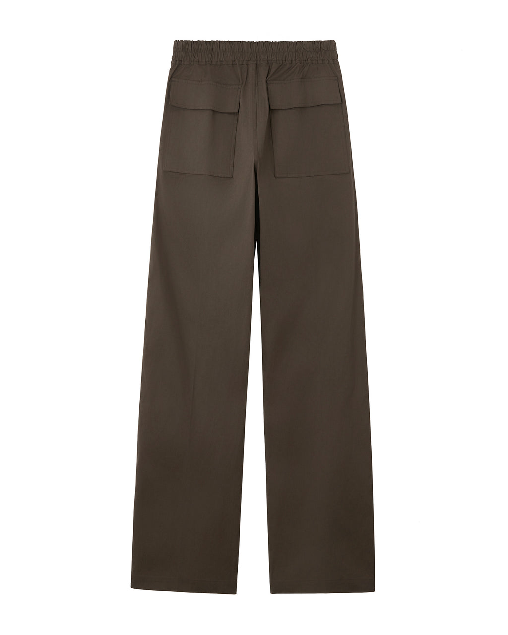 Wide-leg pants