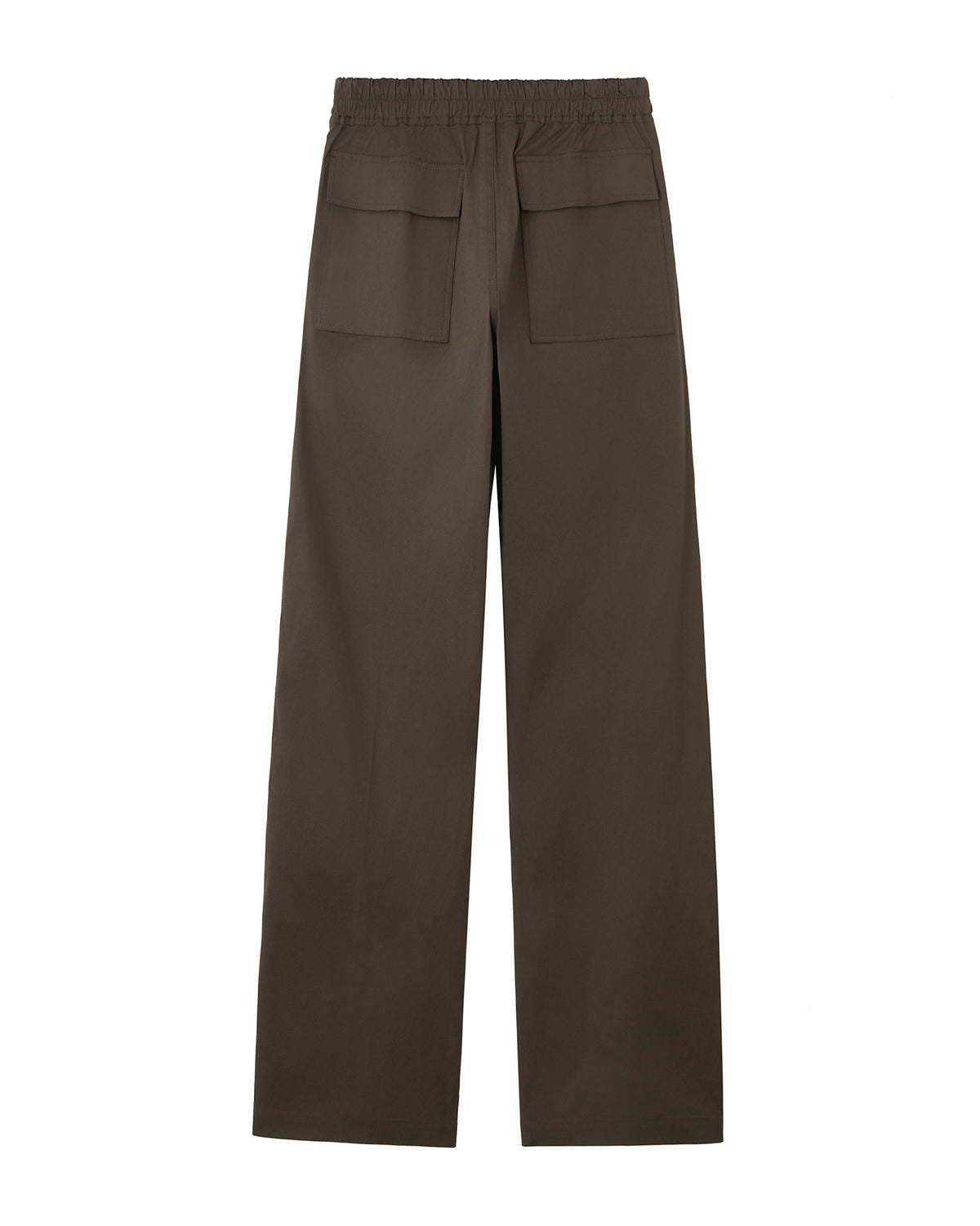 Wide-leg pants