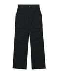 Patch pocket pants