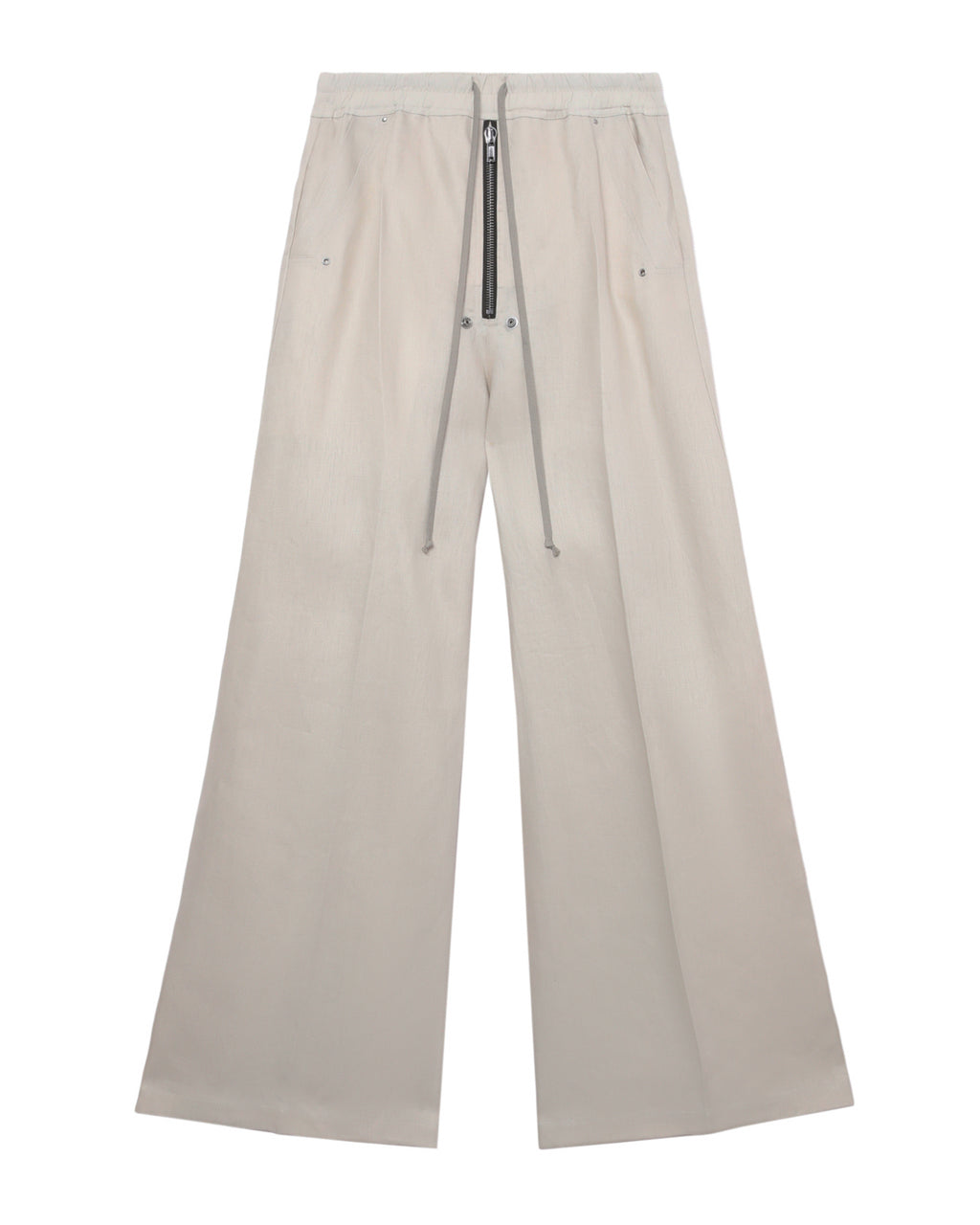 Wide leg trousers