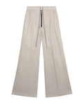 Wide leg trousers