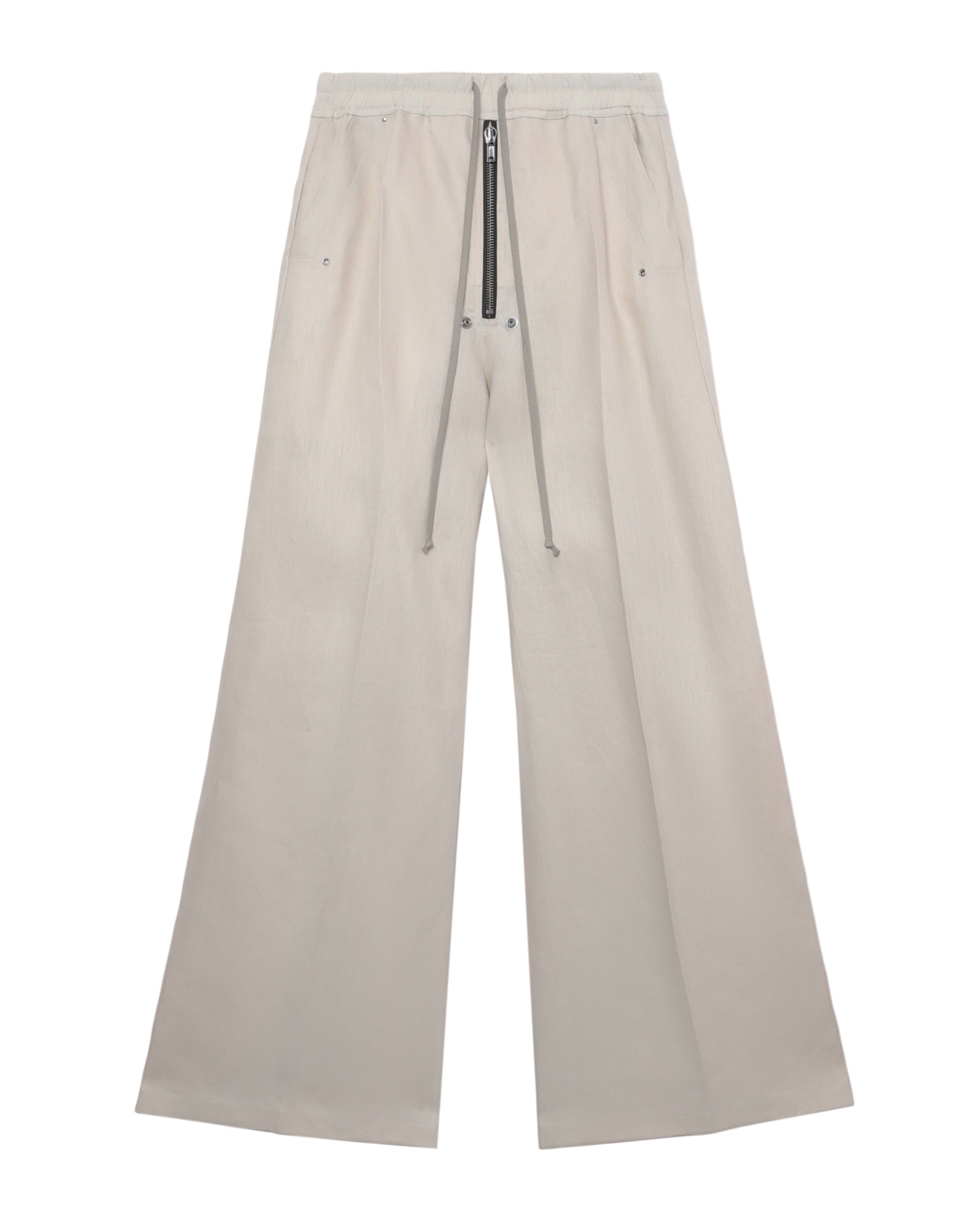 Wide leg trousers