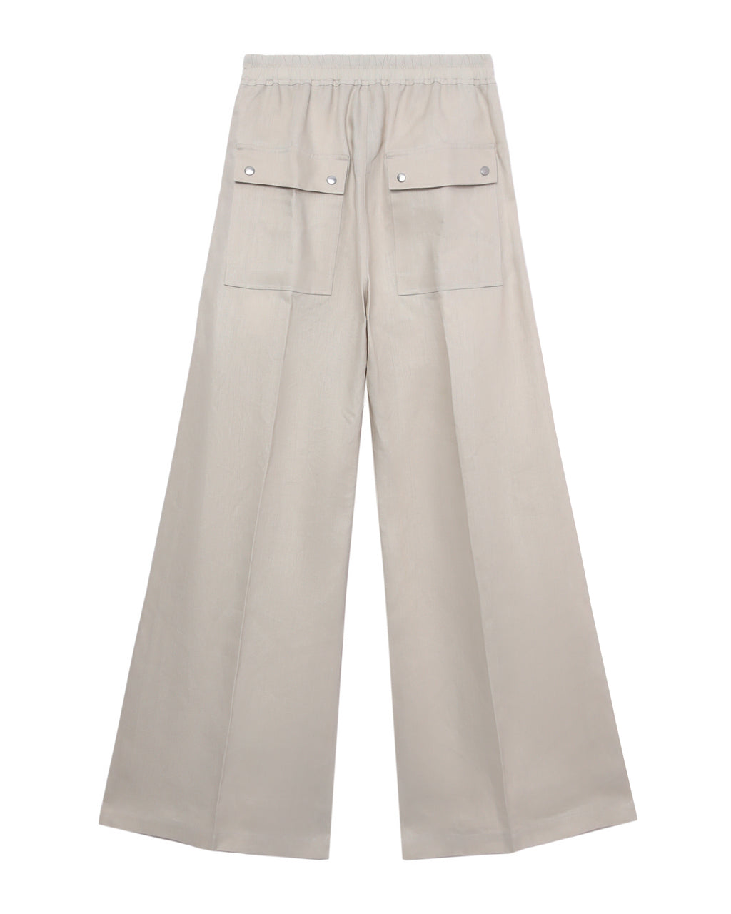 Wide leg trousers