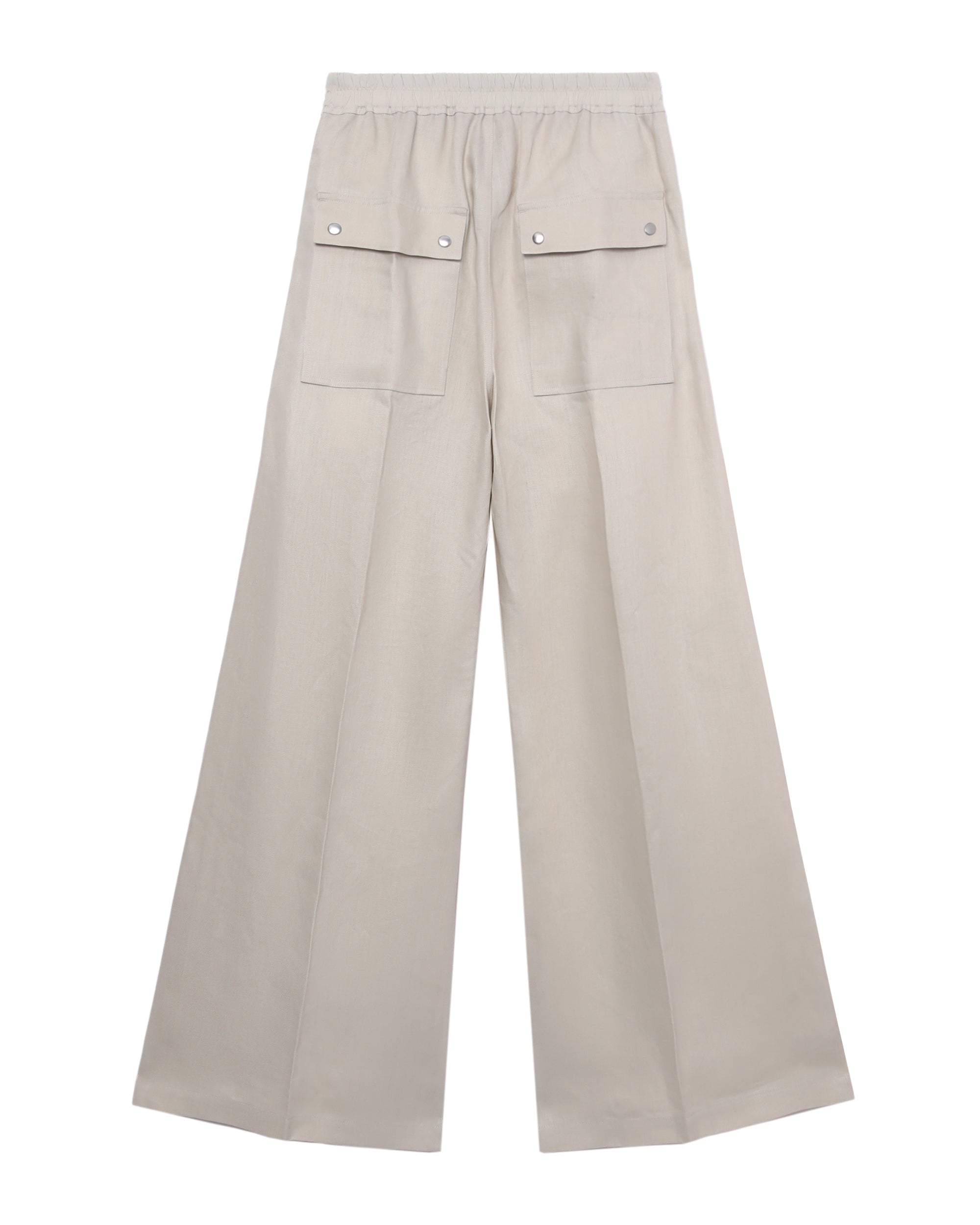 Wide leg trousers