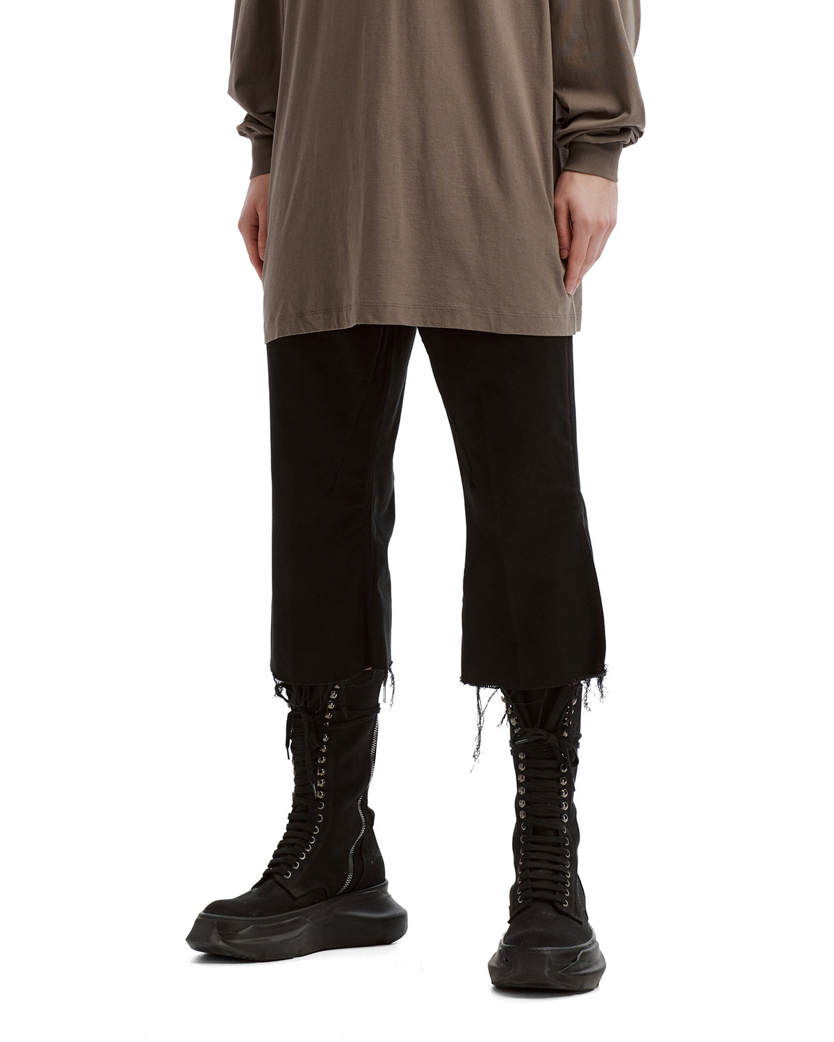 Bolan cut off pants