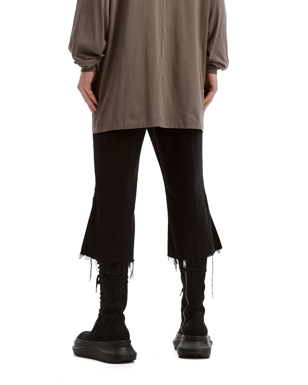 Bolan cut off pants