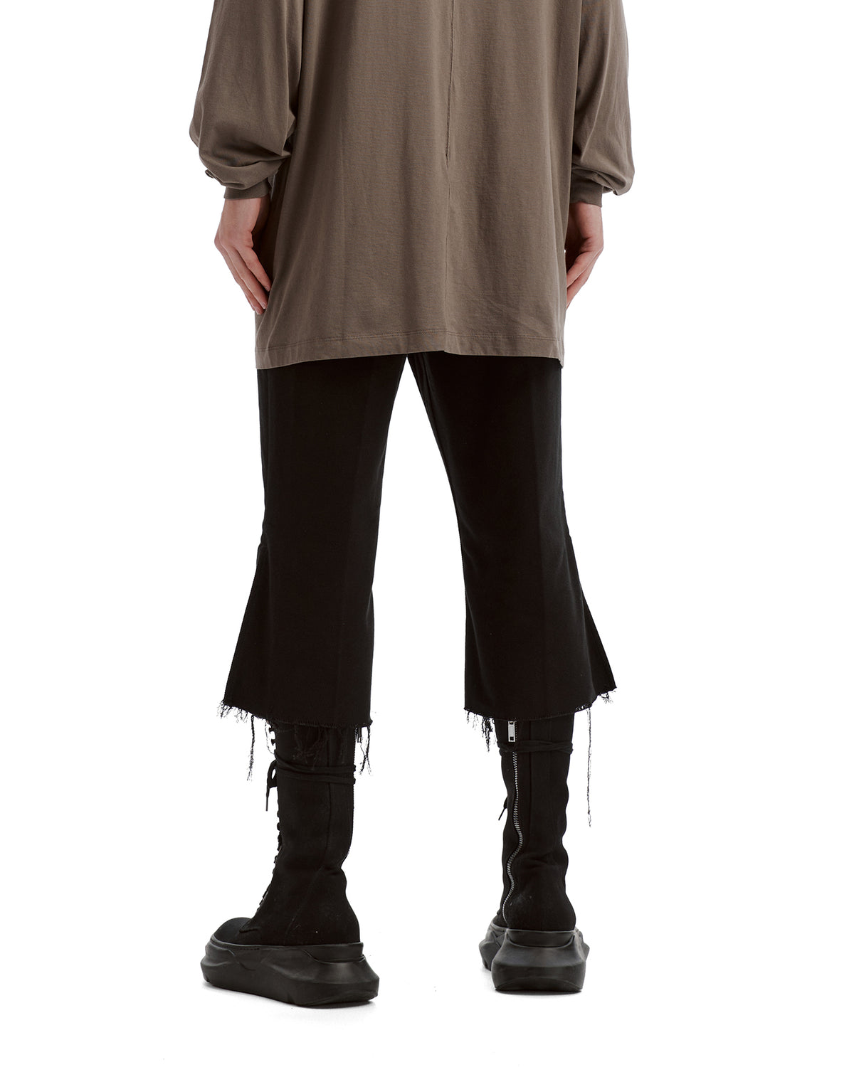 Bolan cut off pants