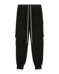 Mega cargo pants