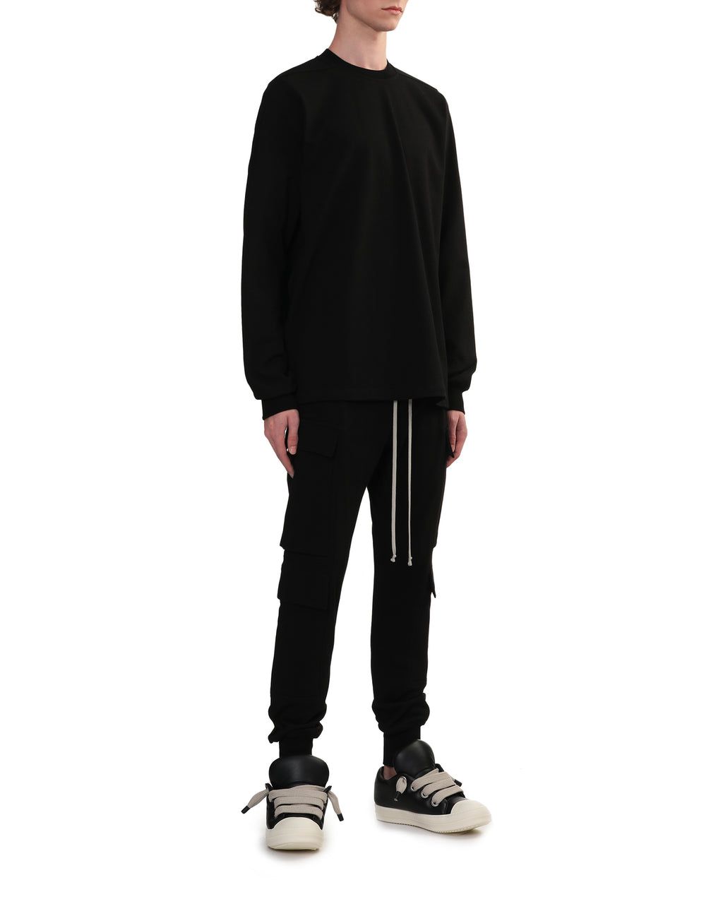Mega cargo pants