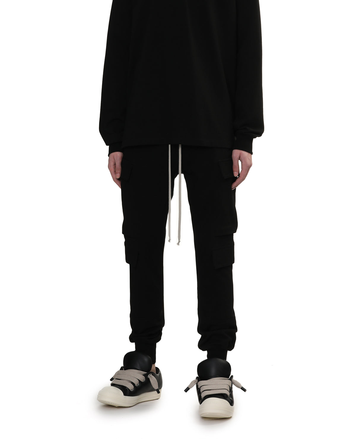 Mega cargo pants