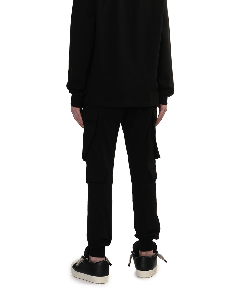 Mega cargo pants