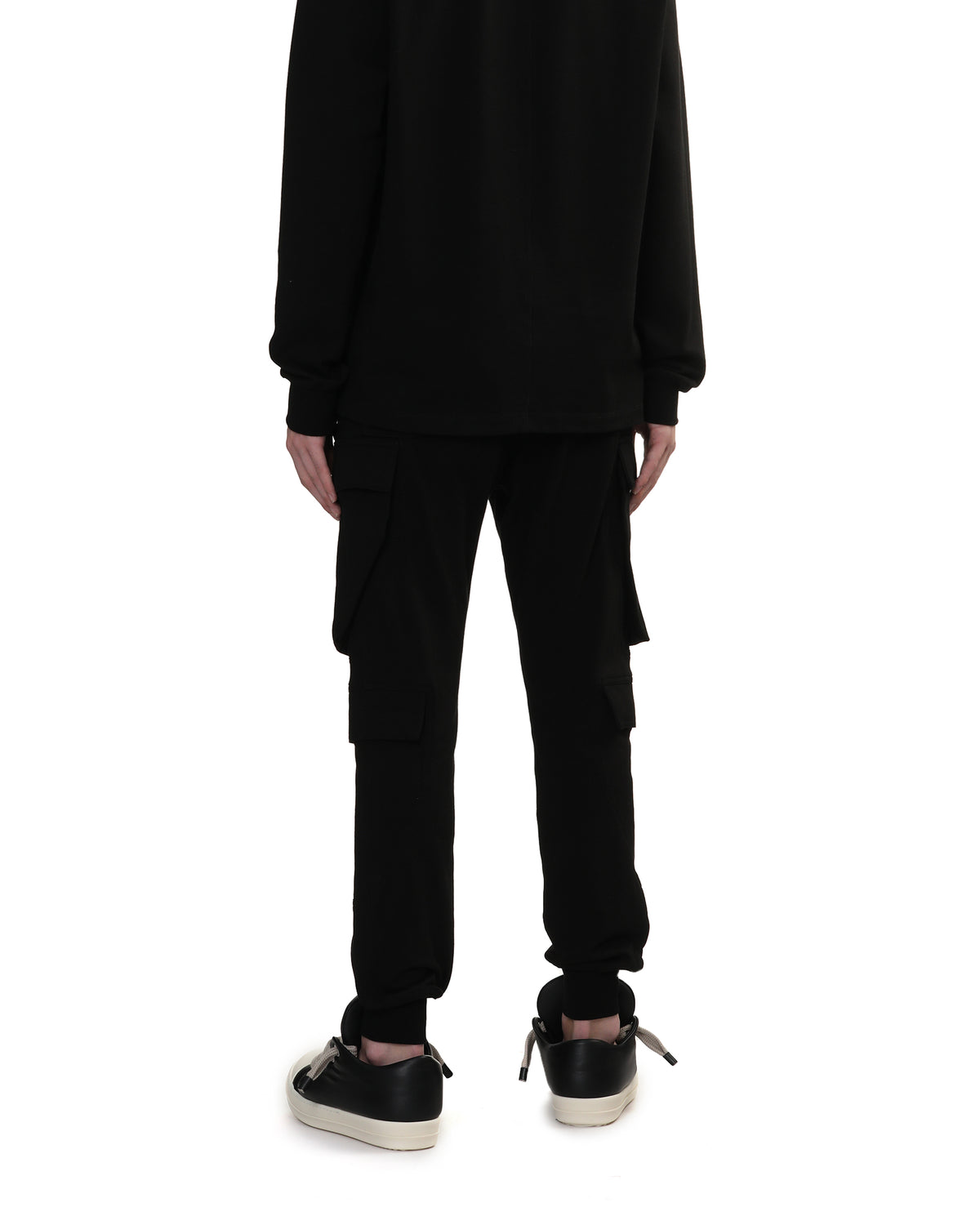 Mega cargo pants