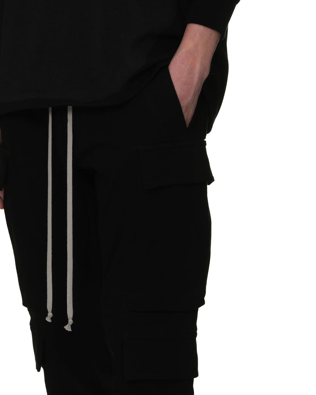 Mega cargo pants