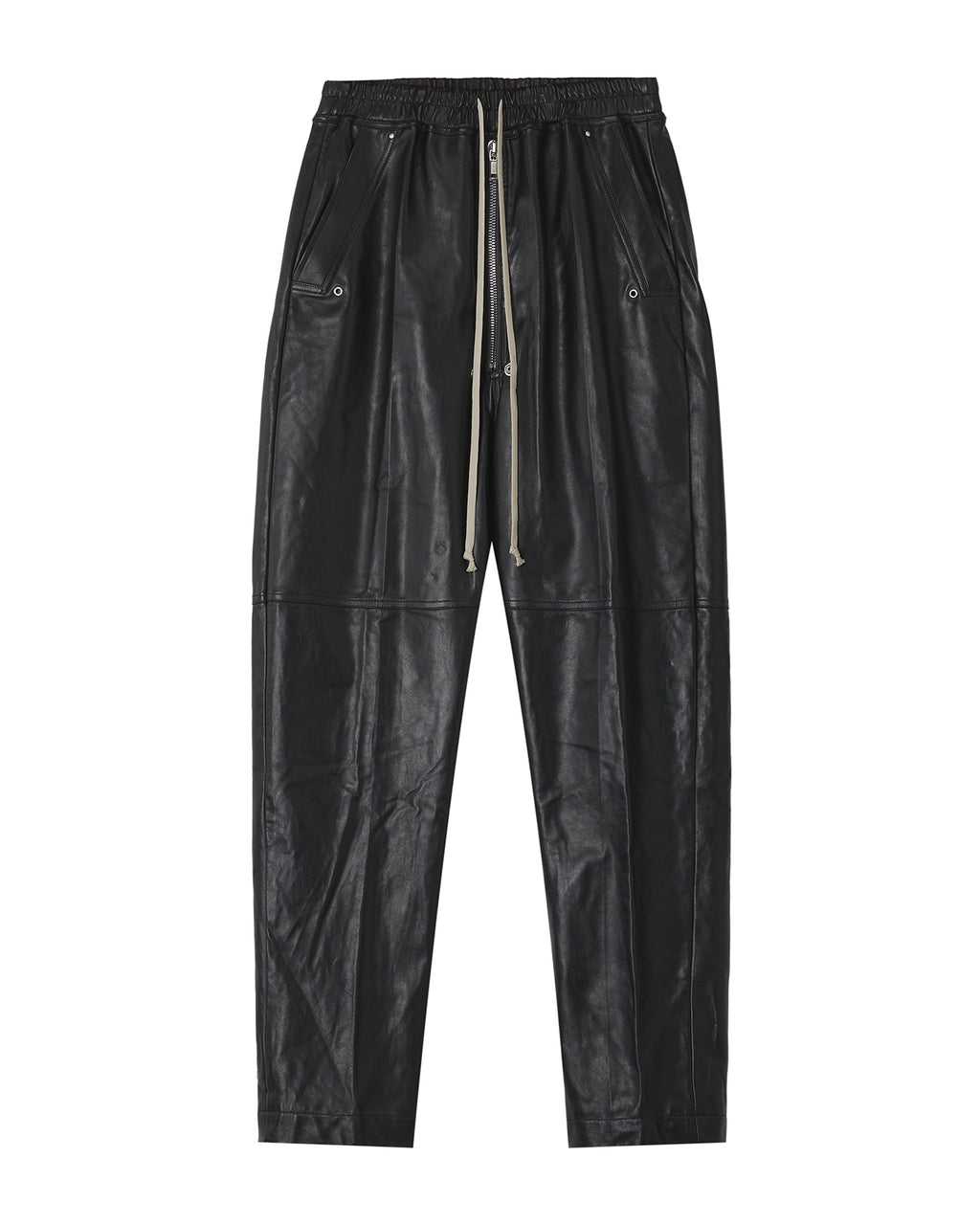 Leather pants