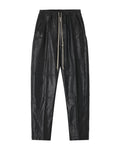 Leather pants