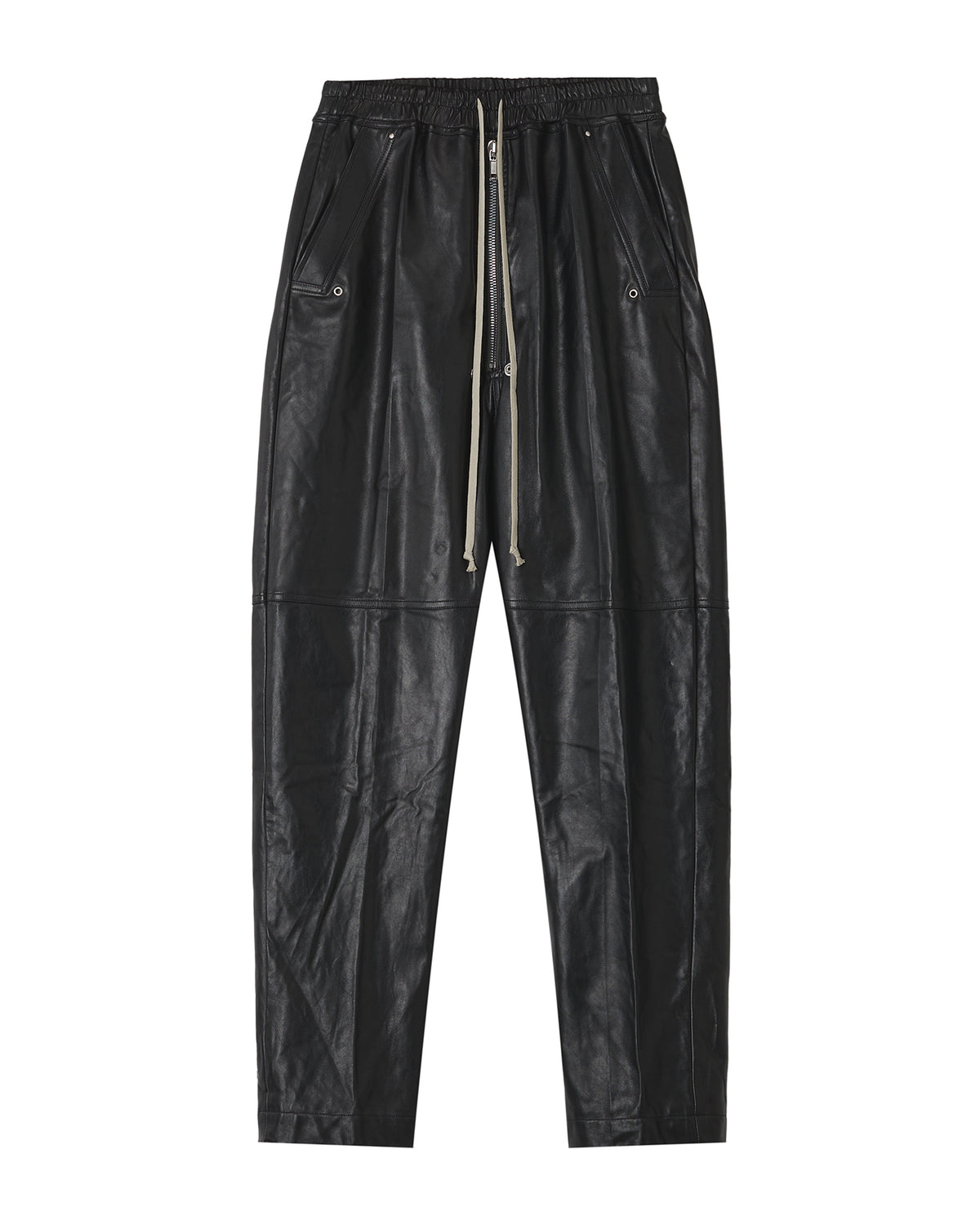 Leather pants