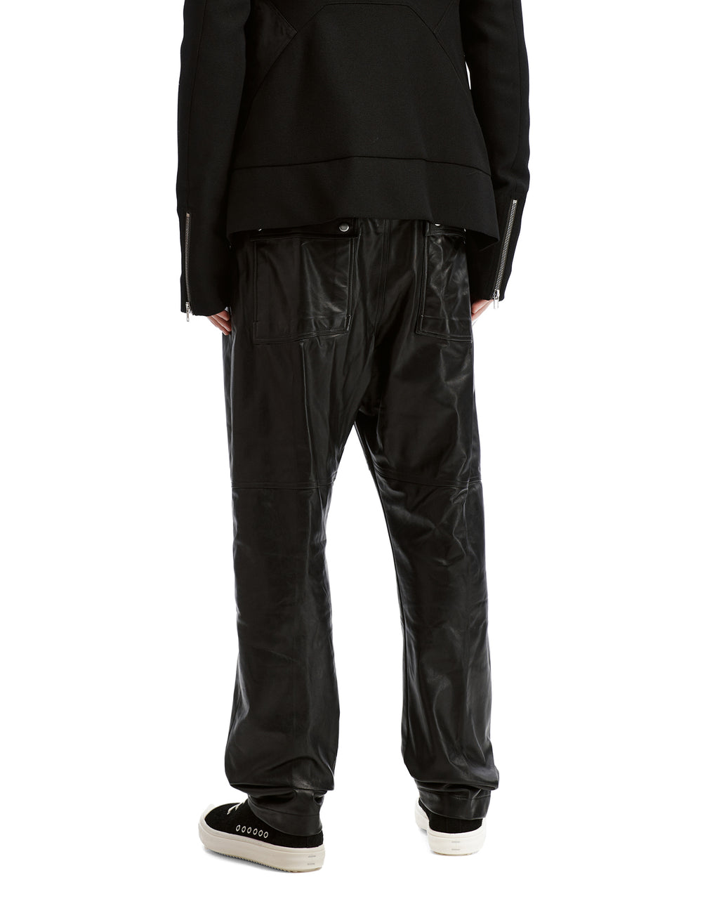 Leather pants