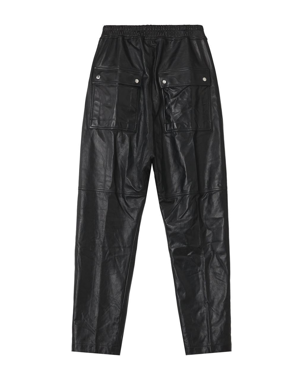 Leather pants