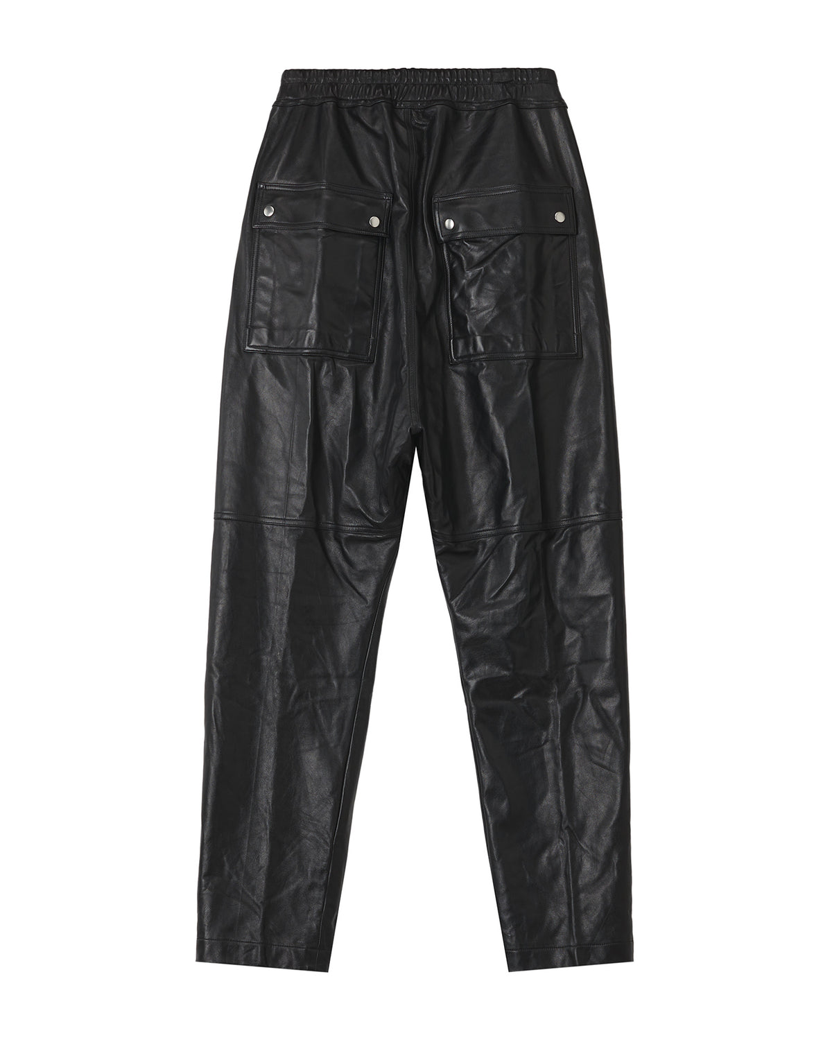 Leather pants