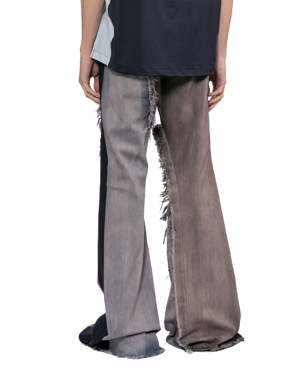 Patchwork jeans