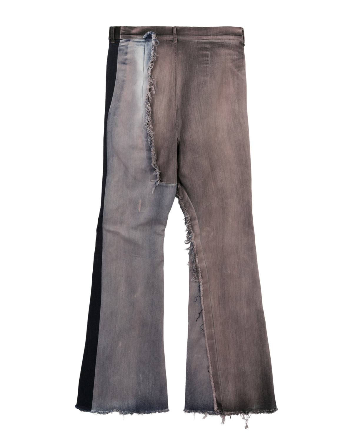 Patchwork jeans