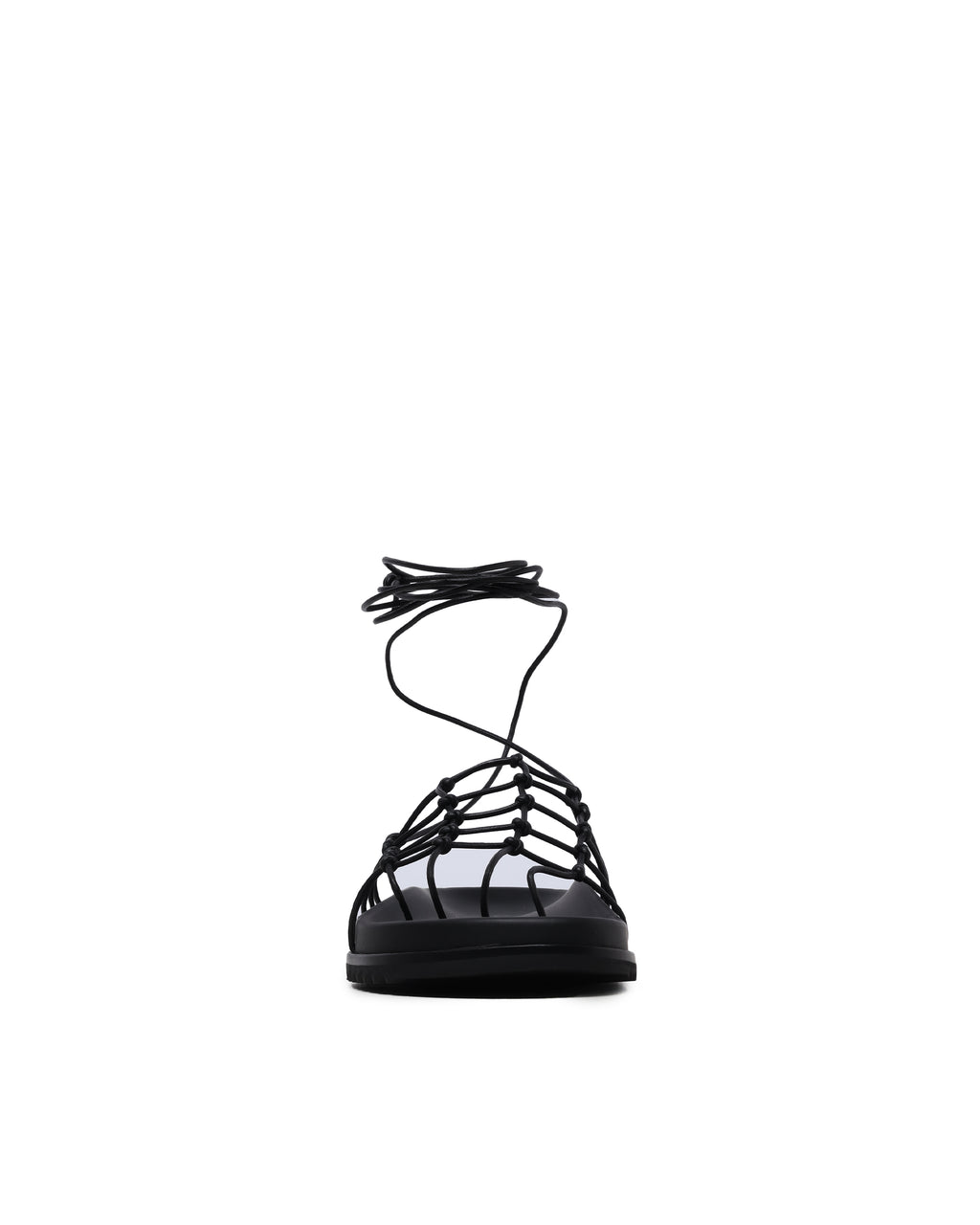 Web granolas sandals