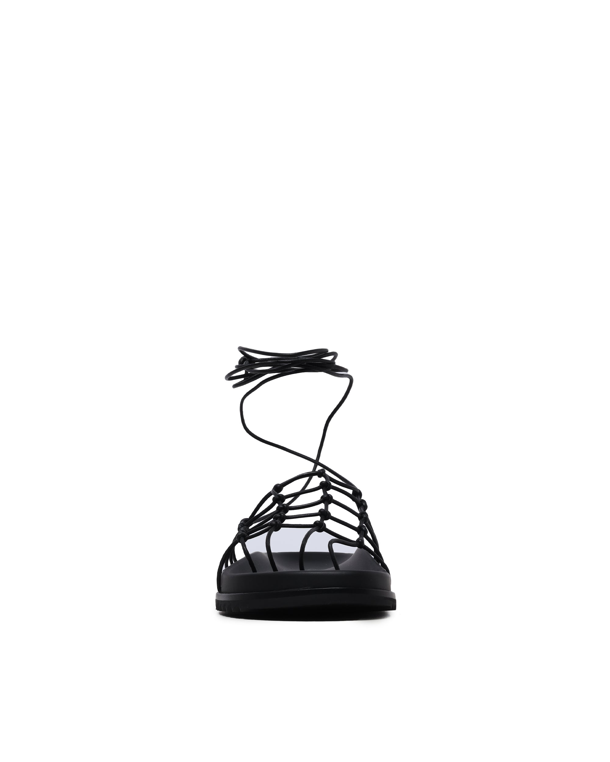 Web granolas sandals