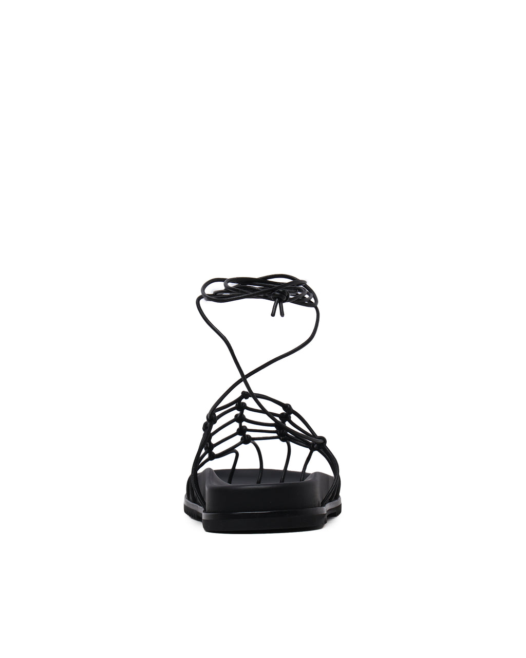 Web granolas sandals