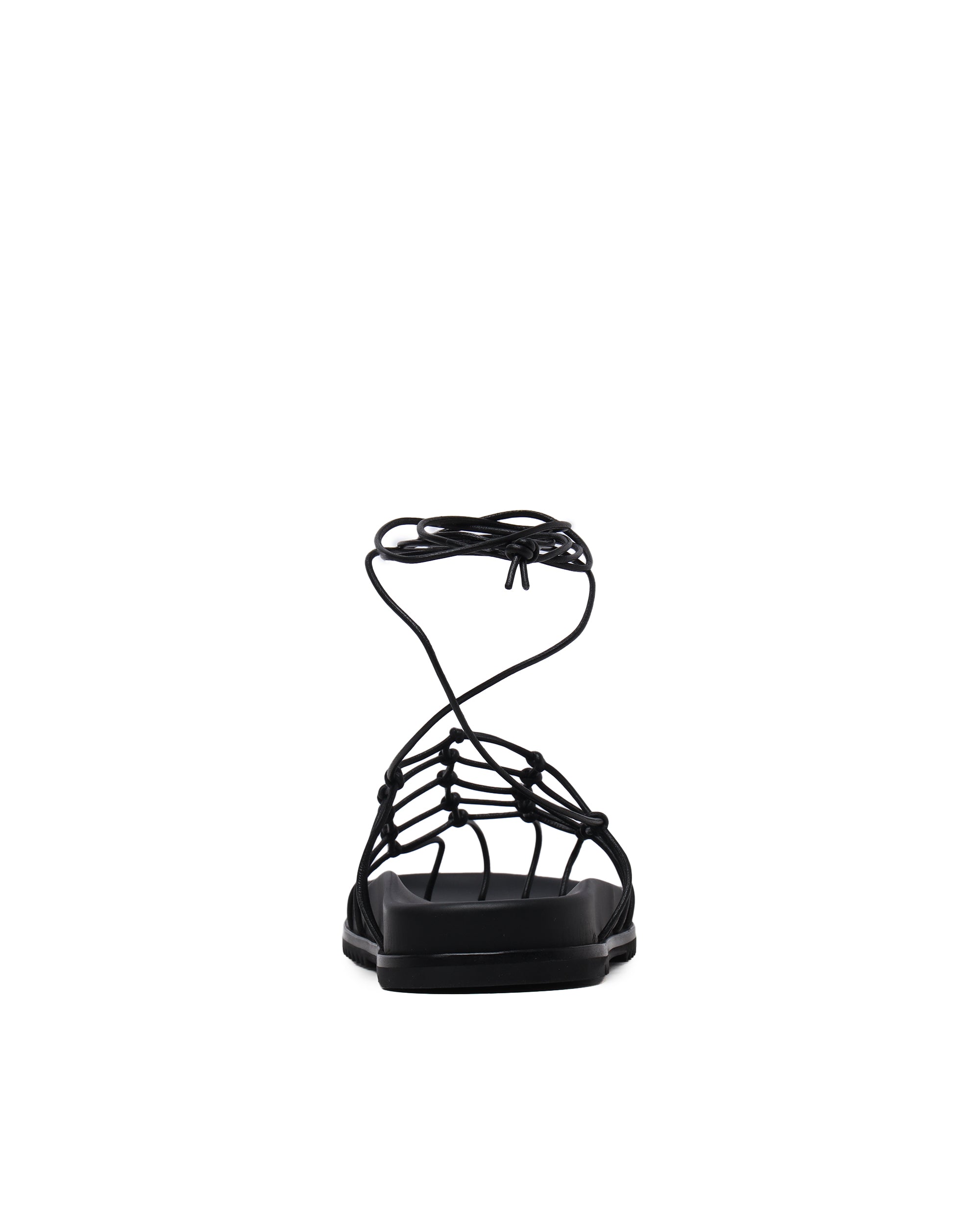Web granolas sandals