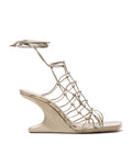 Web cantilever 8
