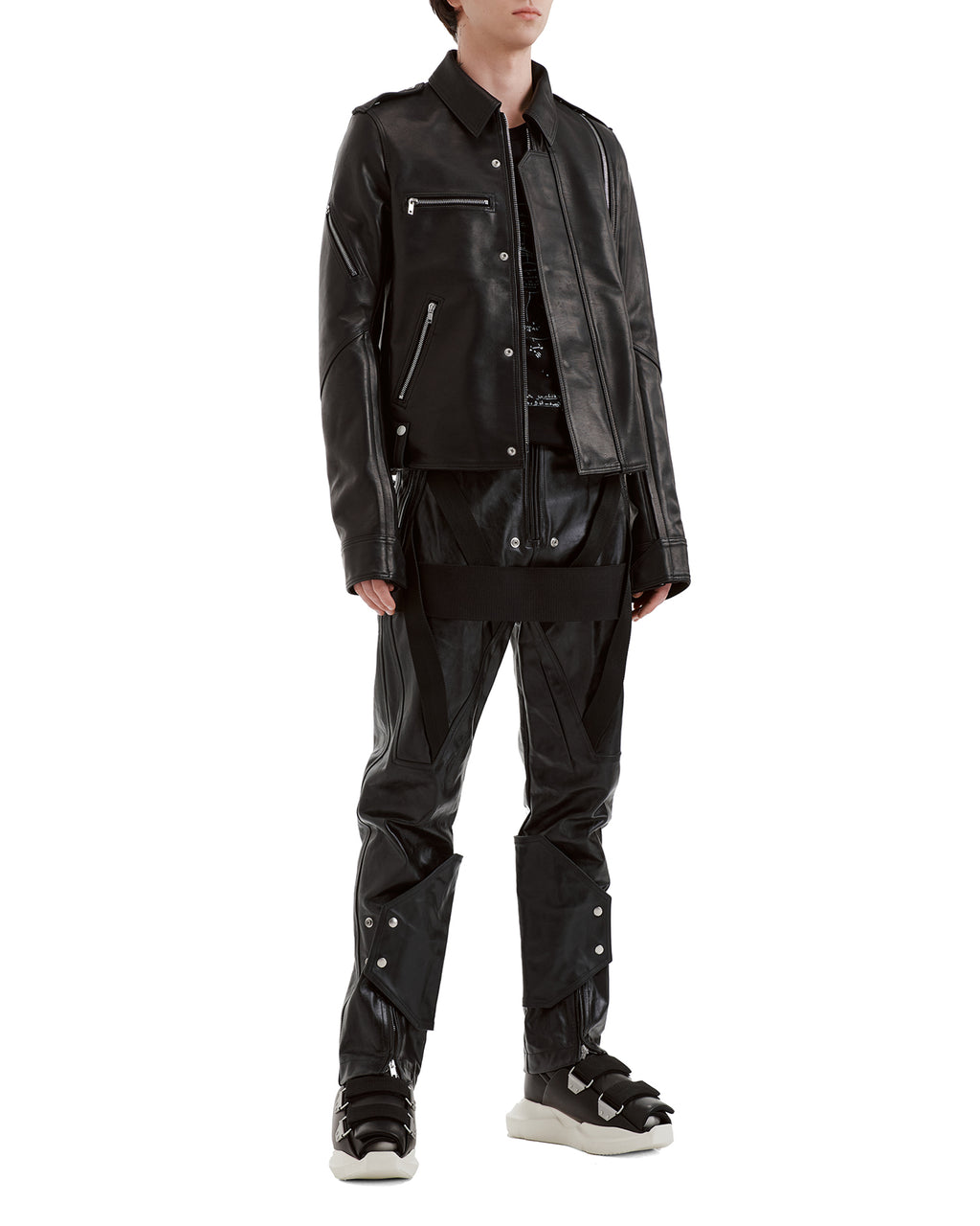Temple Geth sneakers