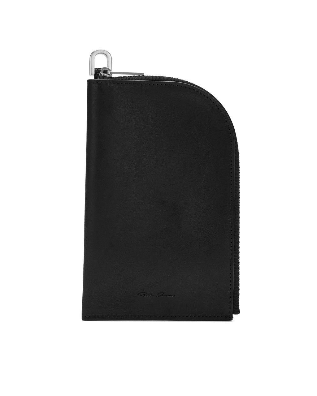 Zipped wallet