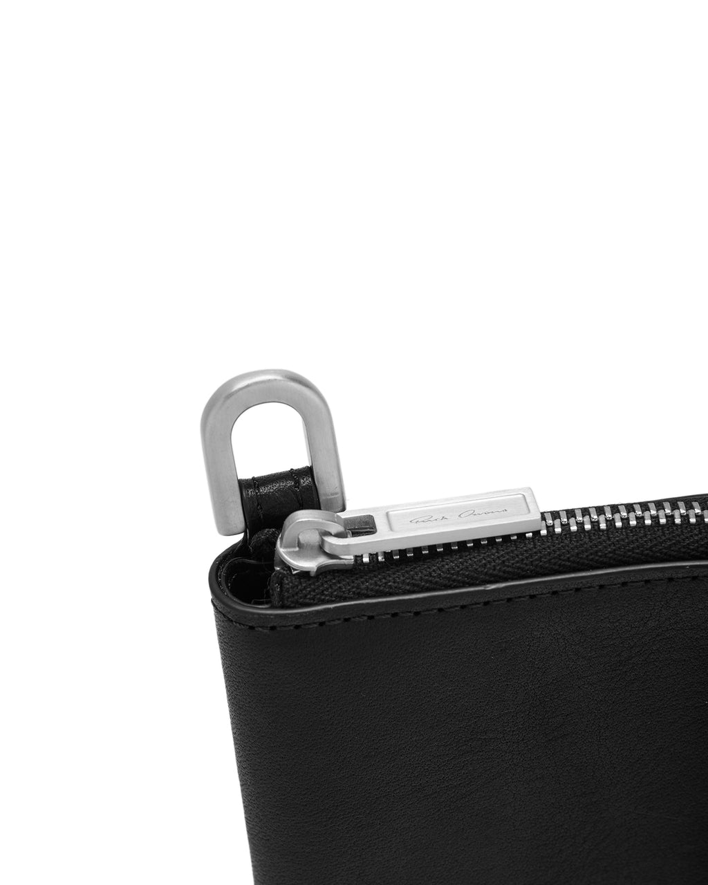 Zipped wallet