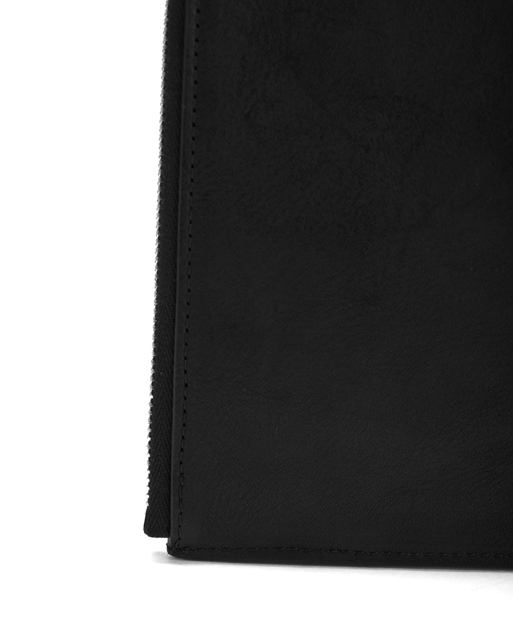 Zipped wallet