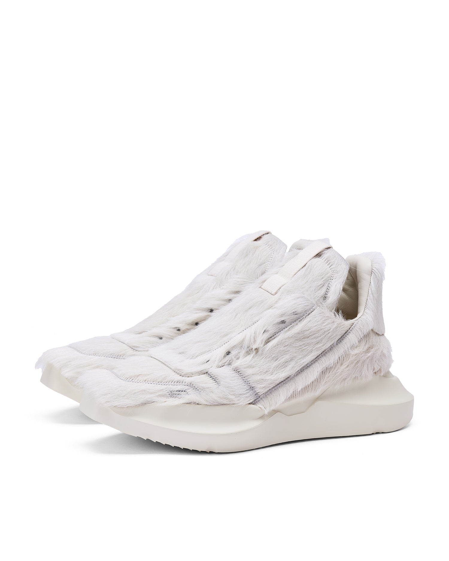 Geth runner trainers