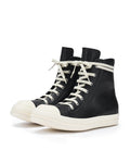 High-top sneakers