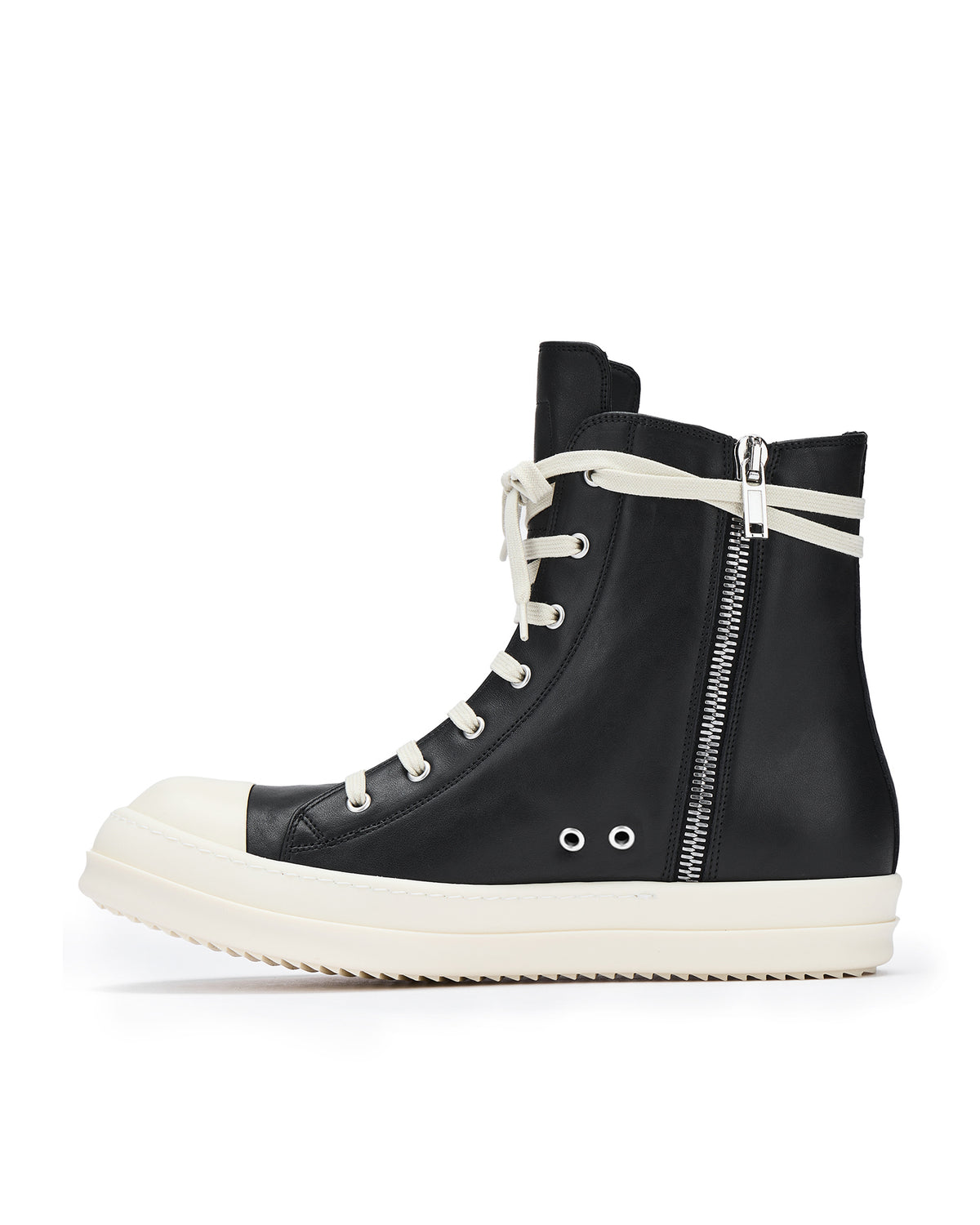 High-top sneakers