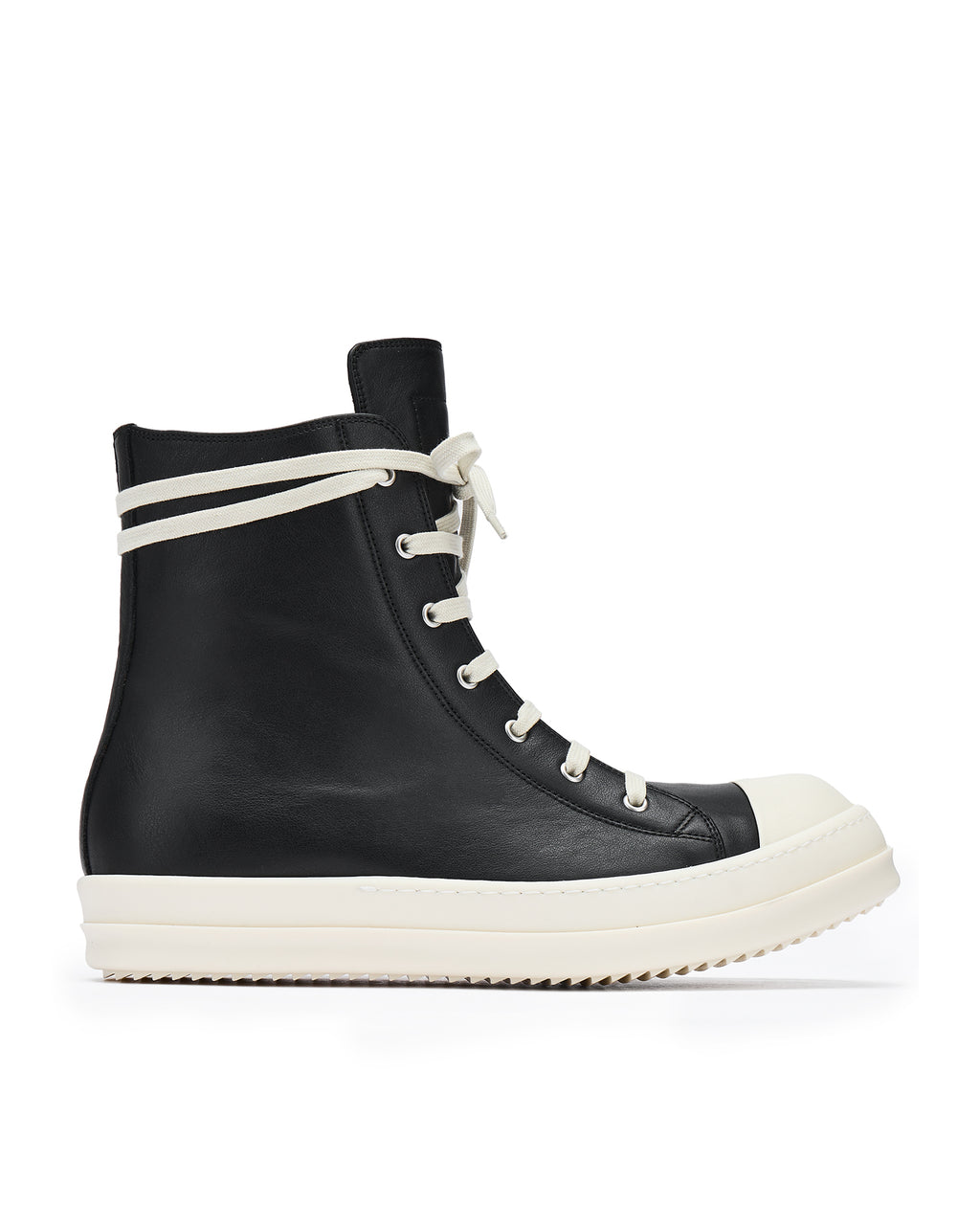 High-top sneakers