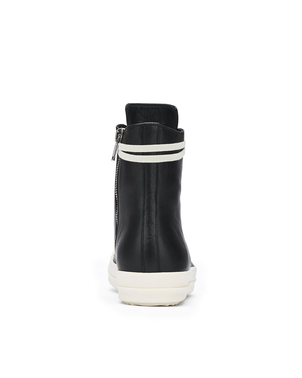 High-top sneakers