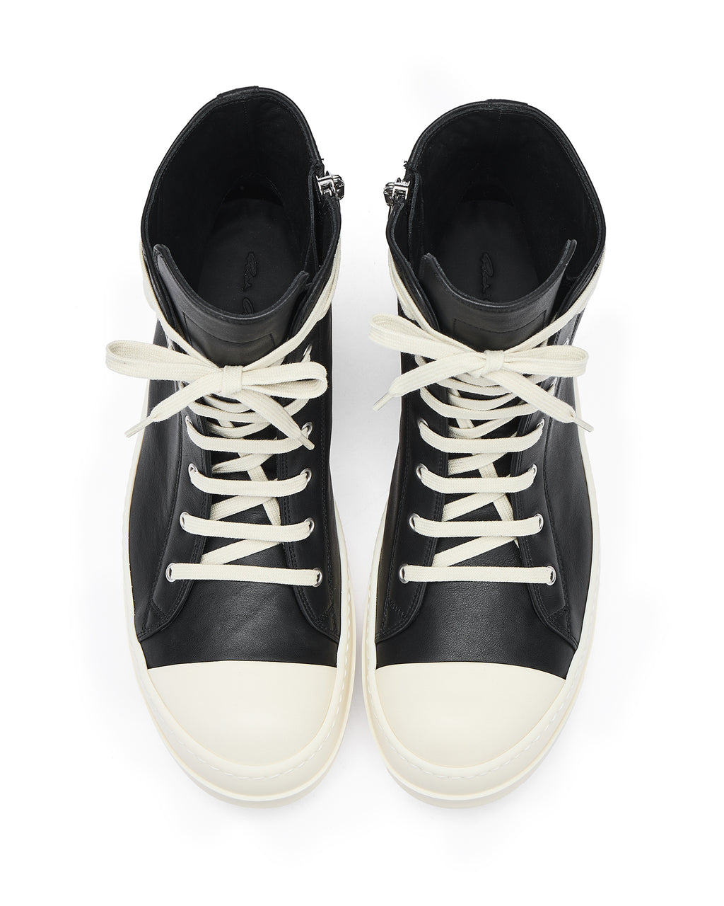 High-top sneakers