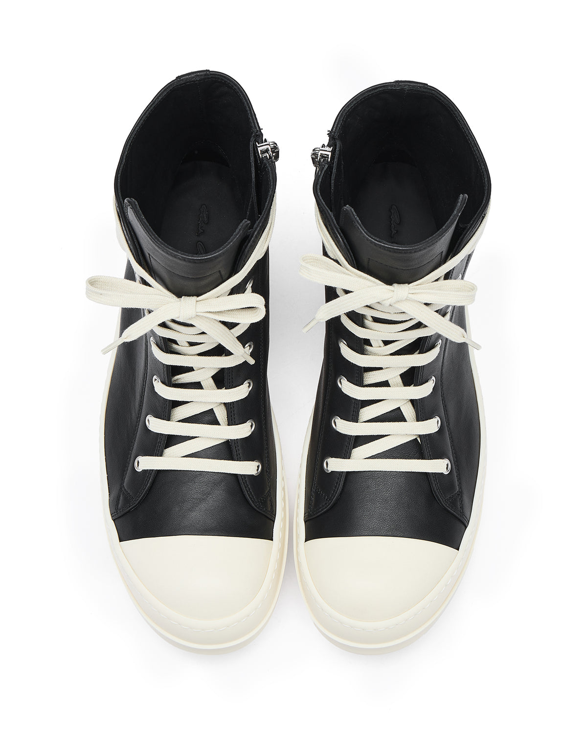 High-top sneakers